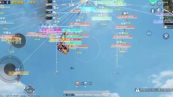 和平精英《保时捷》外挂